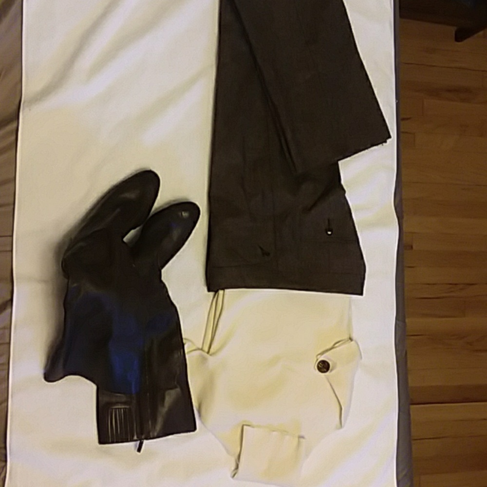 Dress pants